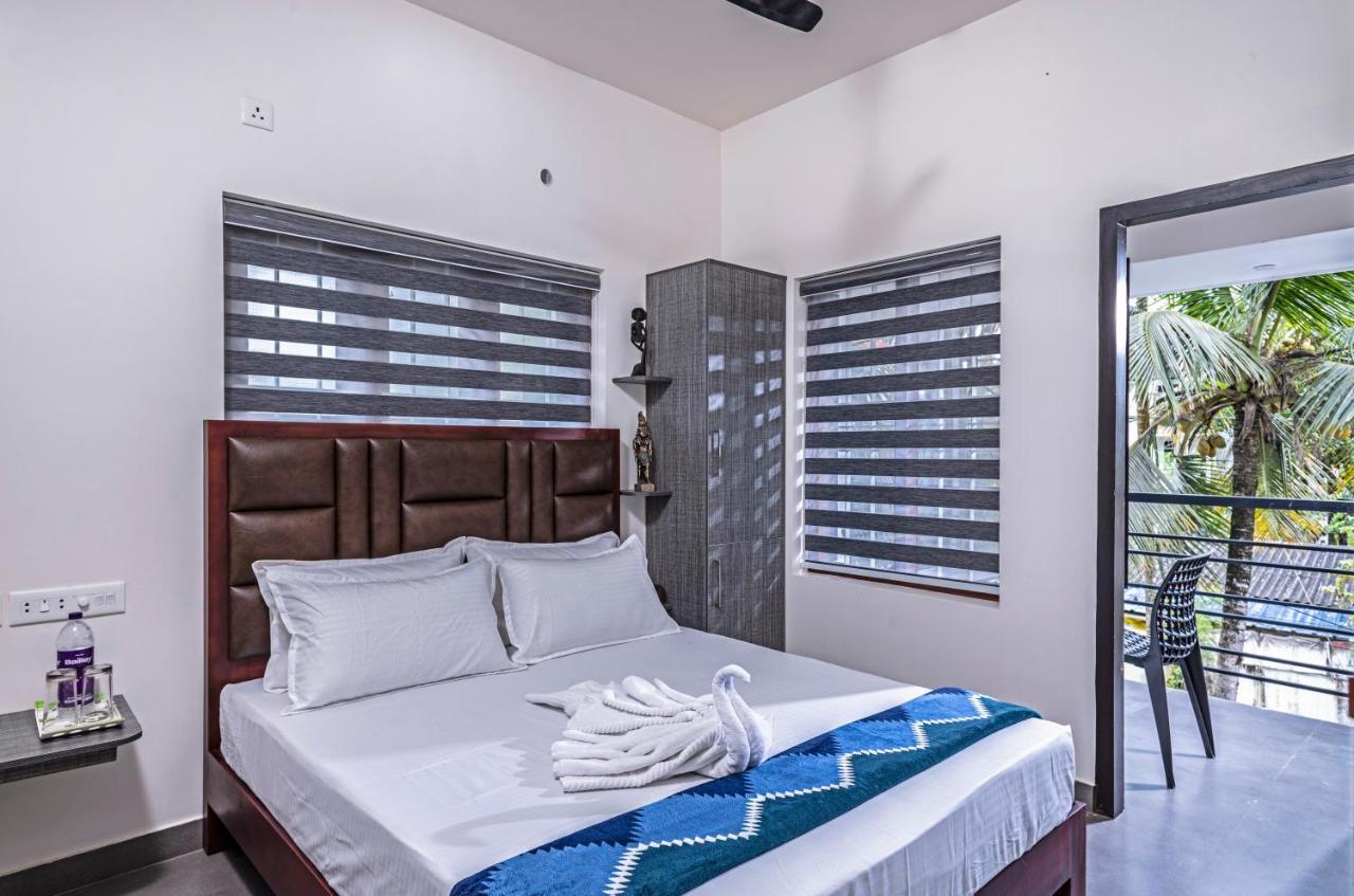 Dune Homestay Alappuzha Dış mekan fotoğraf