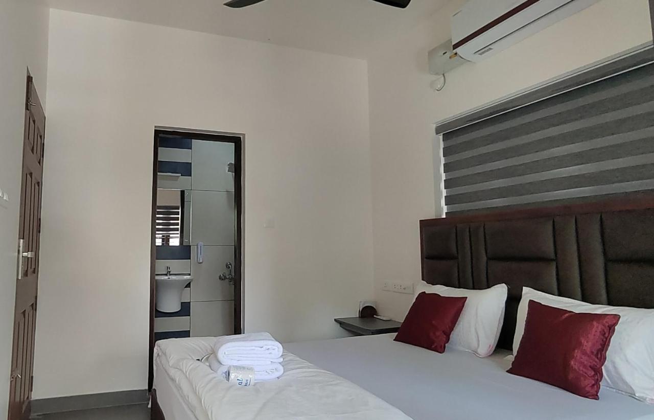 Dune Homestay Alappuzha Dış mekan fotoğraf