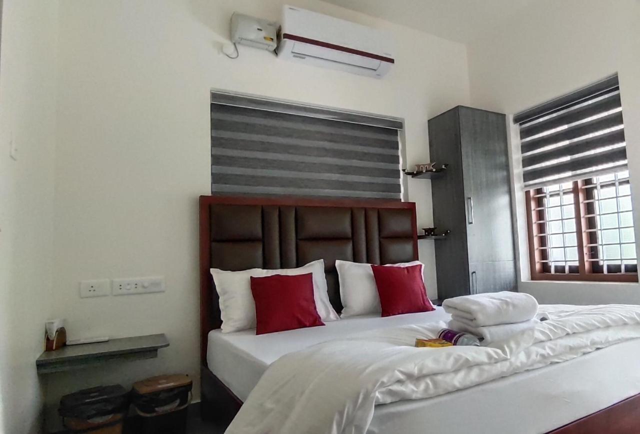 Dune Homestay Alappuzha Dış mekan fotoğraf