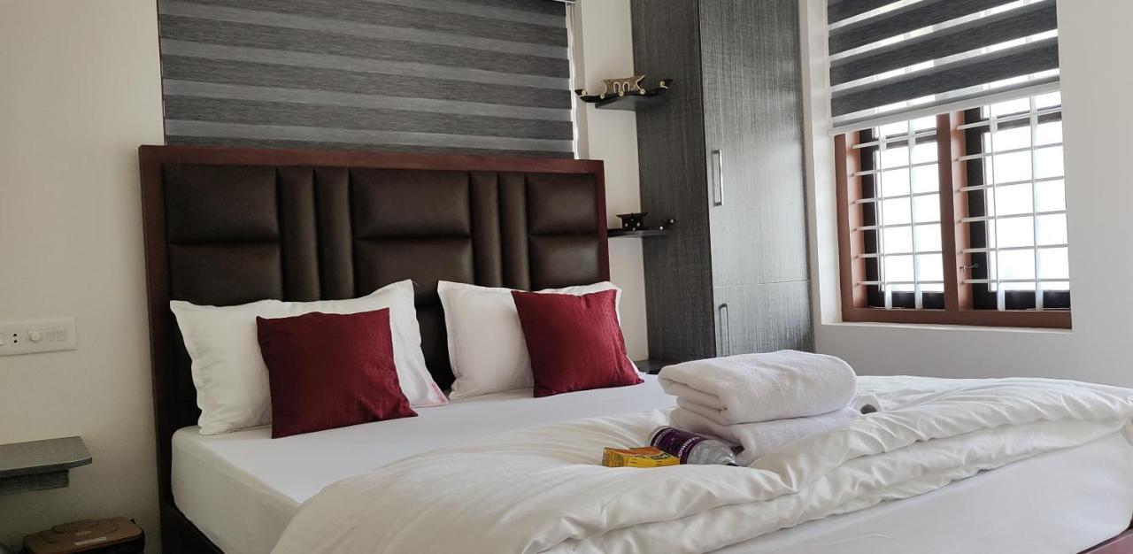 Dune Homestay Alappuzha Dış mekan fotoğraf