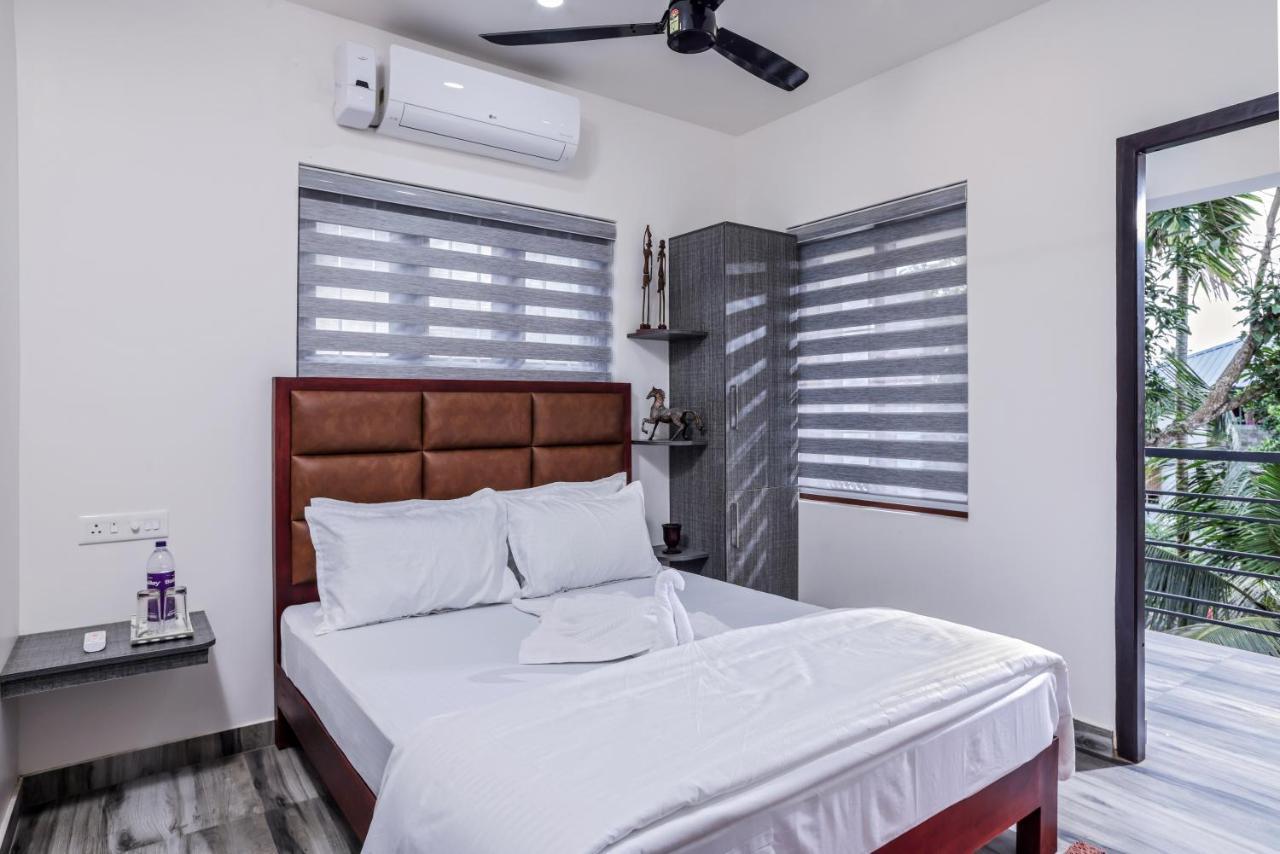 Dune Homestay Alappuzha Dış mekan fotoğraf