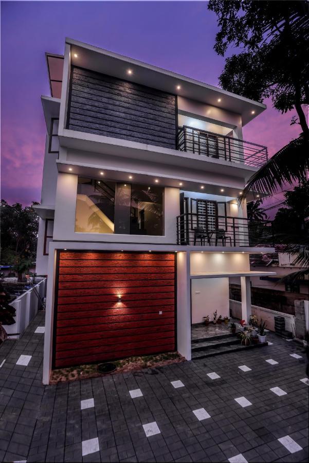Dune Homestay Alappuzha Dış mekan fotoğraf